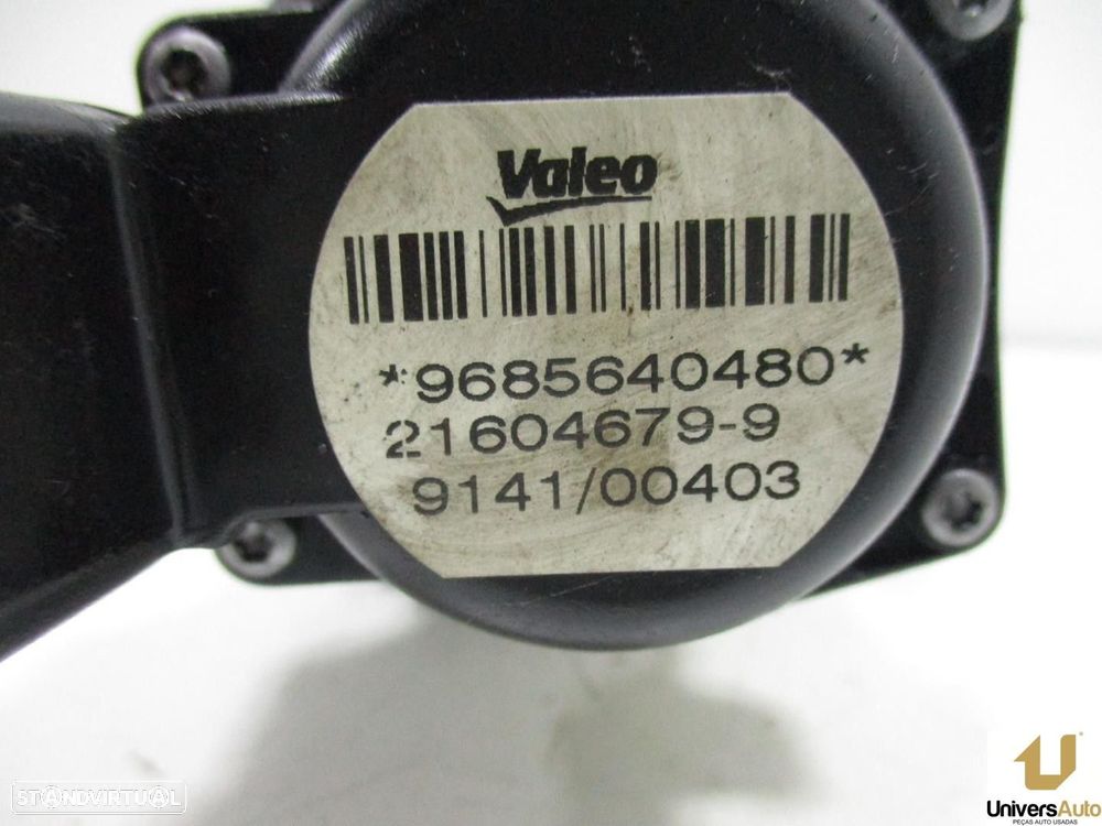 VALVULA EGR MINI MINI 2009 -9685640480 - 4