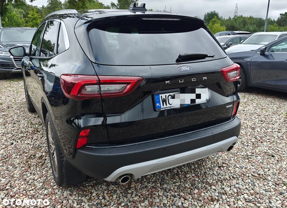 Ford Kuga 2.5 Duratec FHEV TITANIUM - 5