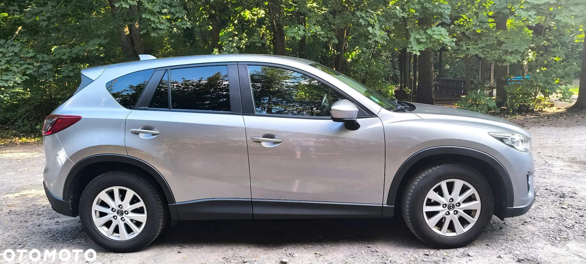 Mazda CX-5 - 5