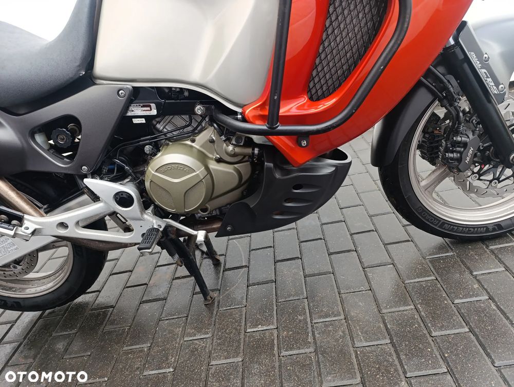 Honda Varadero - 33