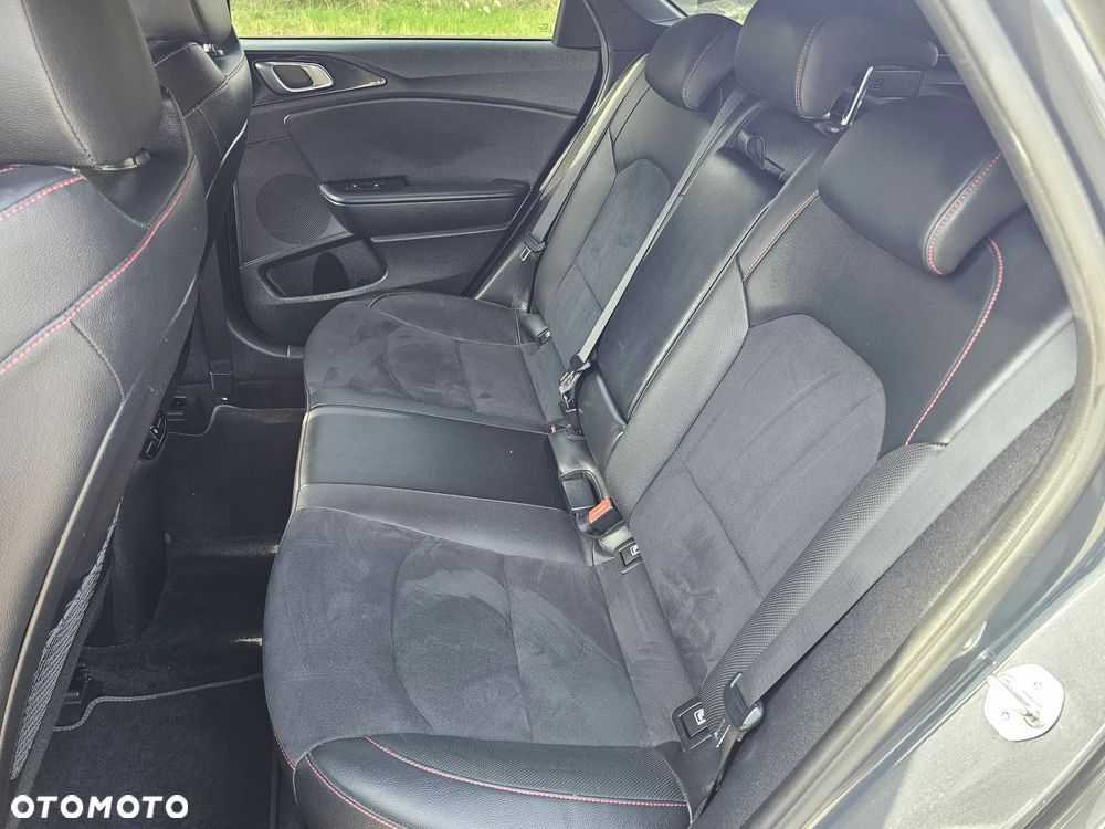 Kia ProCeed 1.6 T-GDI DCT7 OPF GT - 21