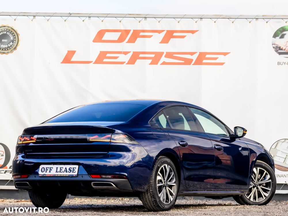 Peugeot 508 BlueHDi 130 EAT8 Allure Pack - 4