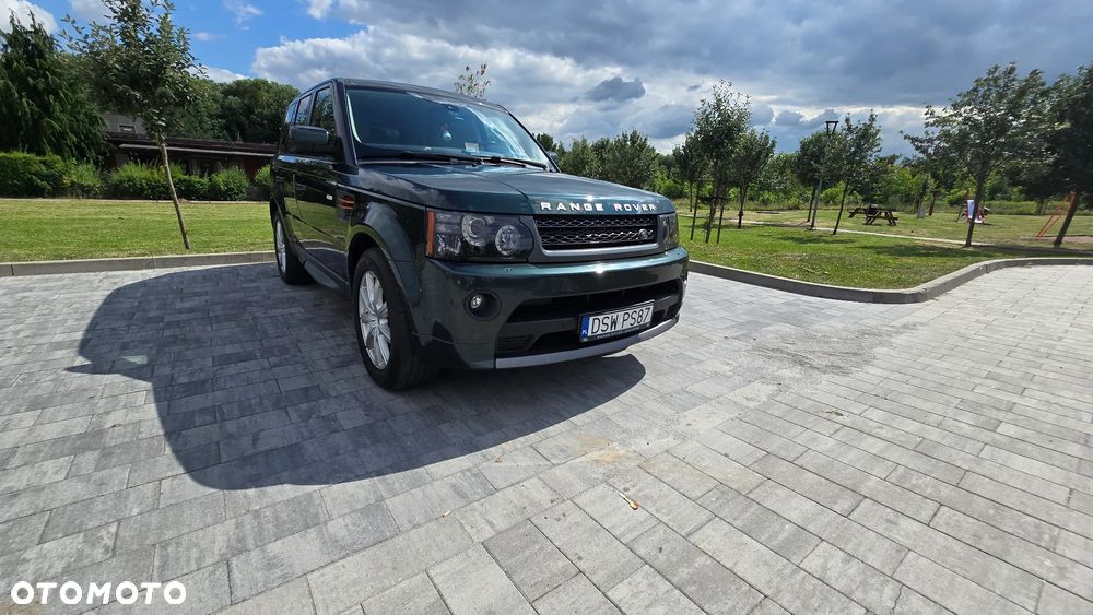 Land Rover Range Rover Sport S 3.0TD V6 HSE - 6