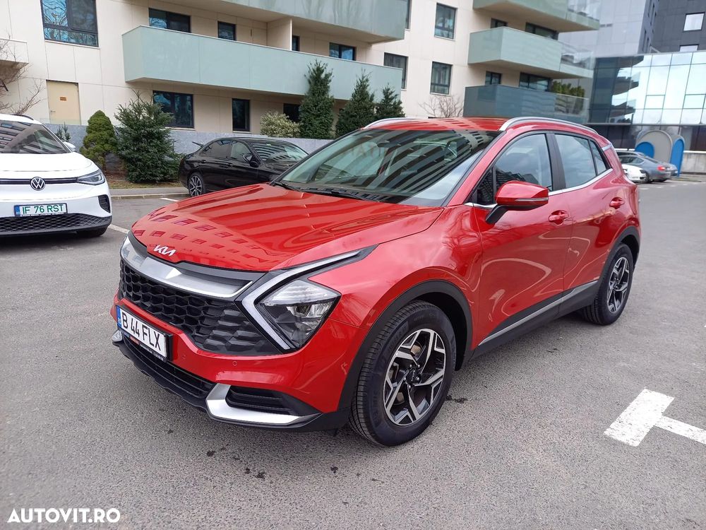 Kia Sportage 1.6 T-GDI 6MT 4x2 Urban - 3