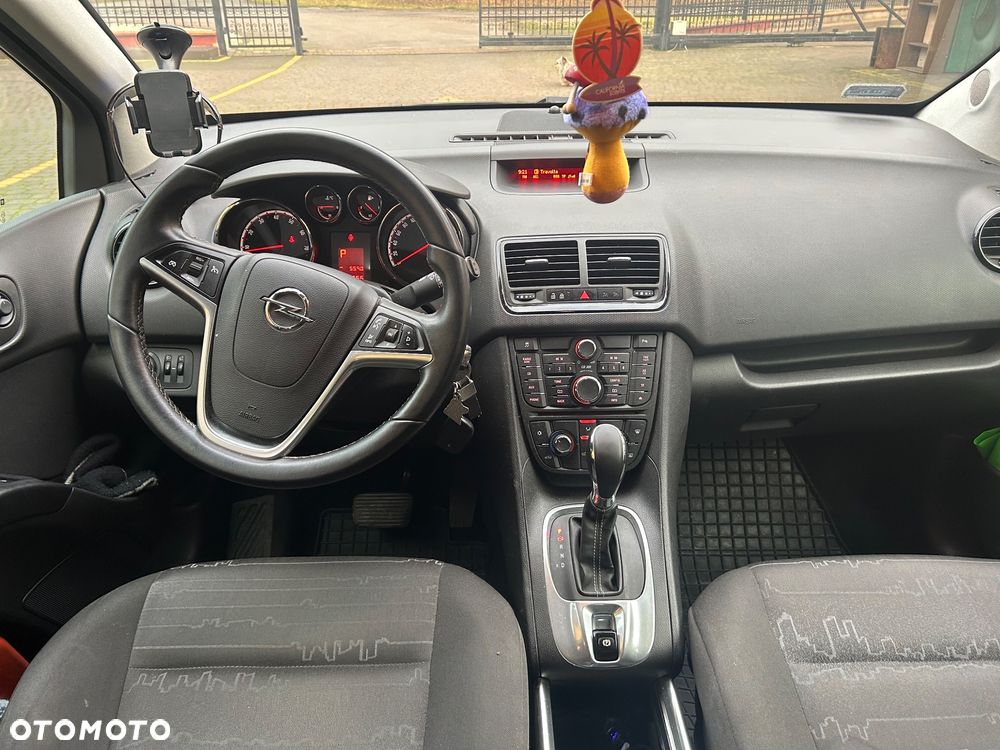 Opel Meriva 1.4 T Cosmo - 6