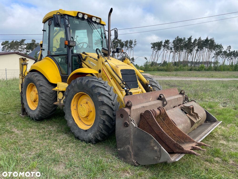 New Holland LB115-4PS - 7