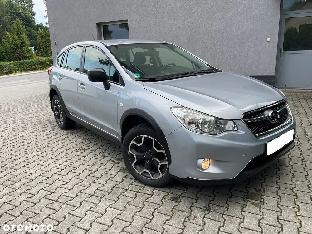 Subaru XV 2.0i Lineartronic Comfort - 6