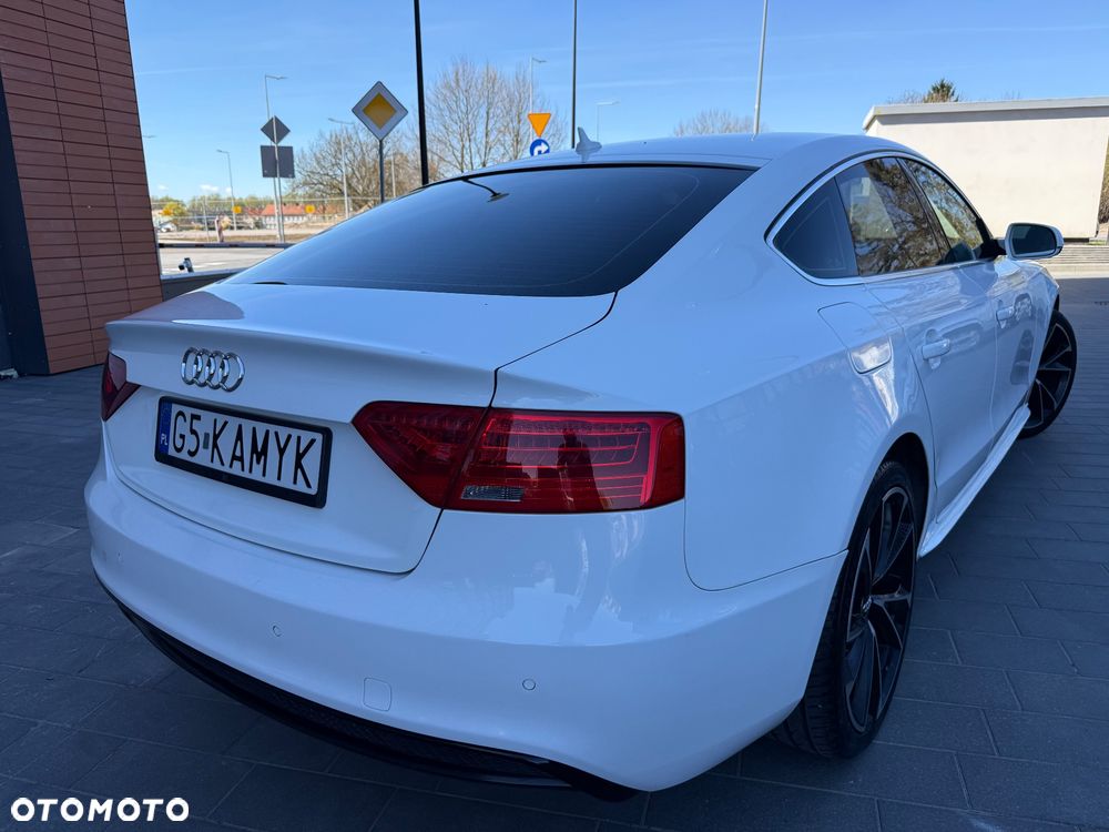 Audi A5 Sportback - 34