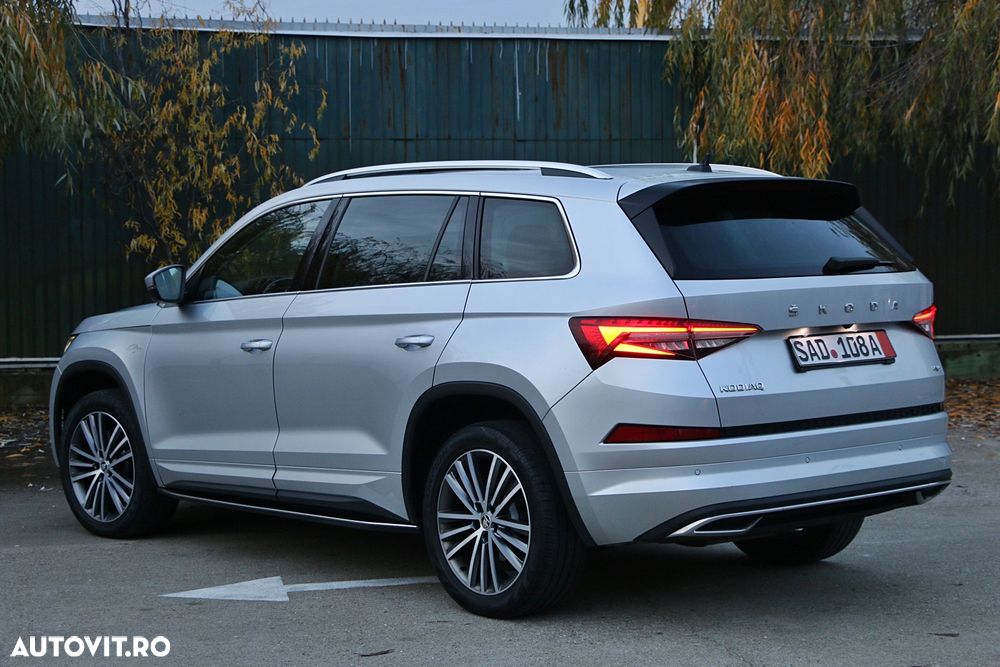 Skoda Kodiaq 2.0 TDI 4X4 DSG L&K - 15