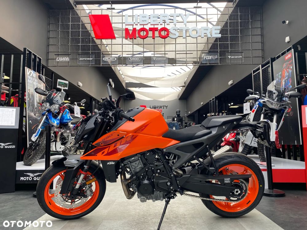 KTM Duke - 6