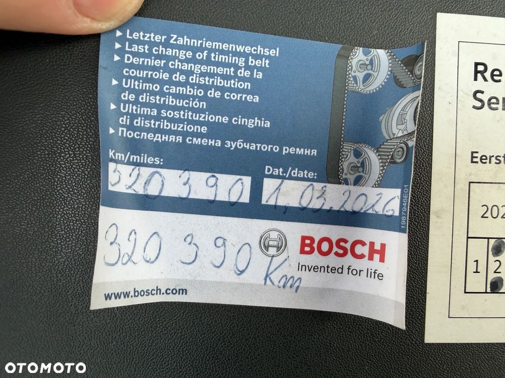 Volkswagen TRANSPORTER LONG  DŁUGI T6 - 33