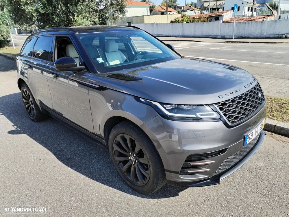 Land Rover Range Rover Velar 2.0 D R-Dynamic - 2