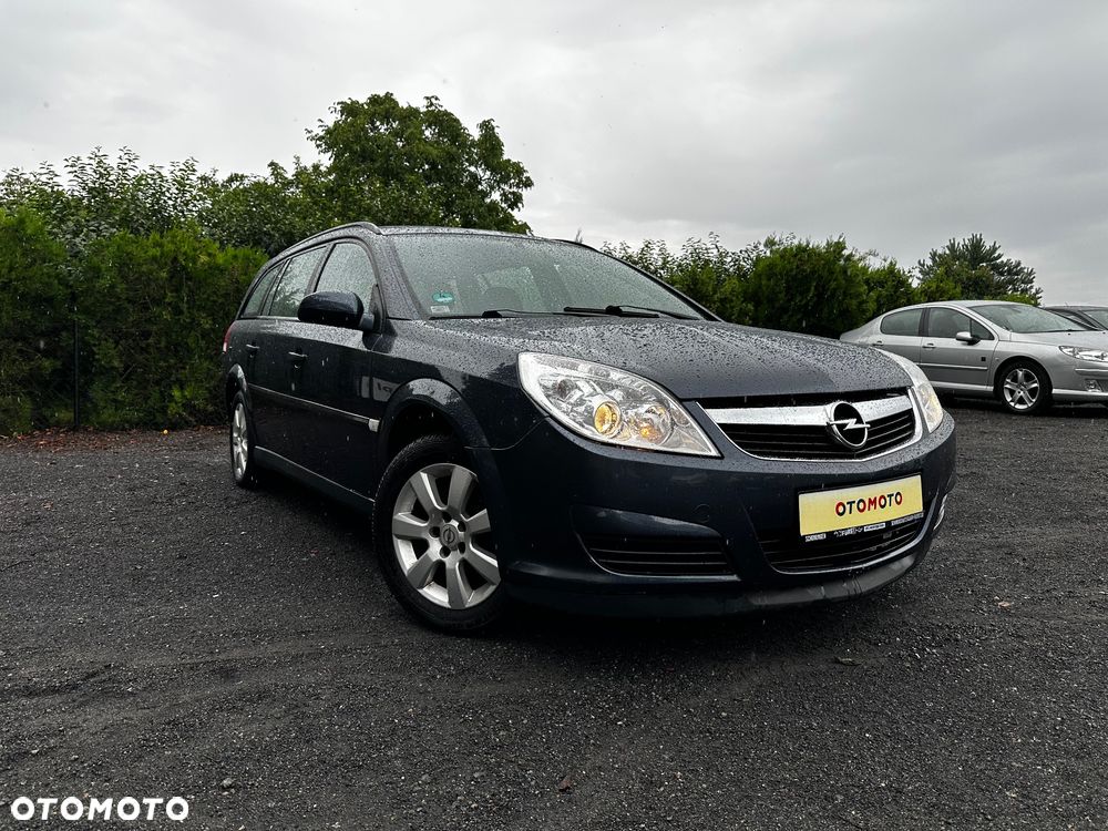 Opel Vectra 1.8 Caravan - 6
