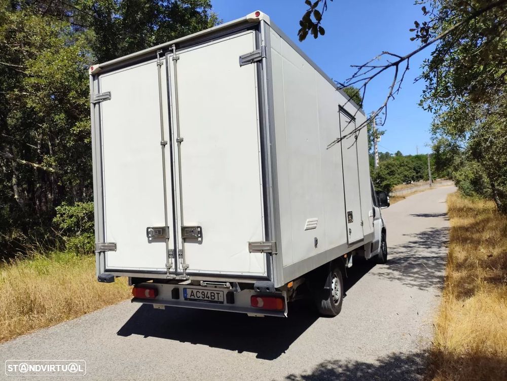 Fiat ducato contentor 2.3 140cv - 4