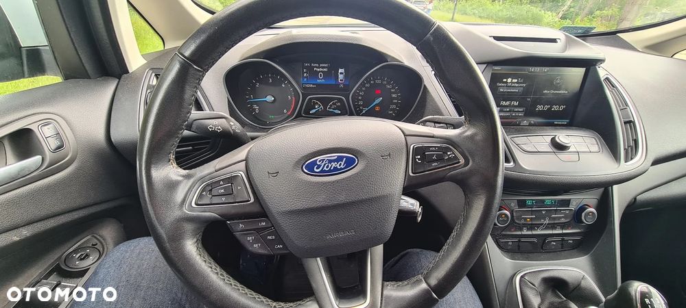 Ford Grand C-MAX - 26