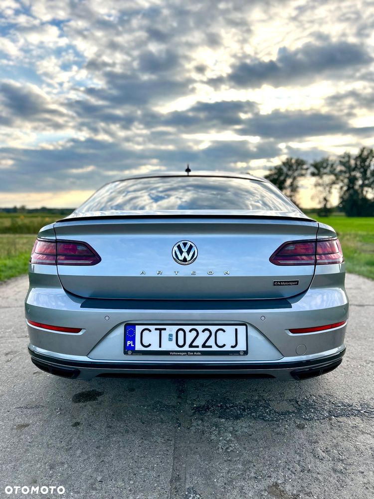 Volkswagen Arteon 1.5 TSI ACT Evo Essence DSG - 4