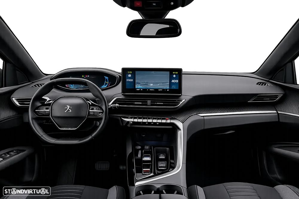 Peugeot 3008 1.6 Hybrid Active Pack e-EAT8 - 8