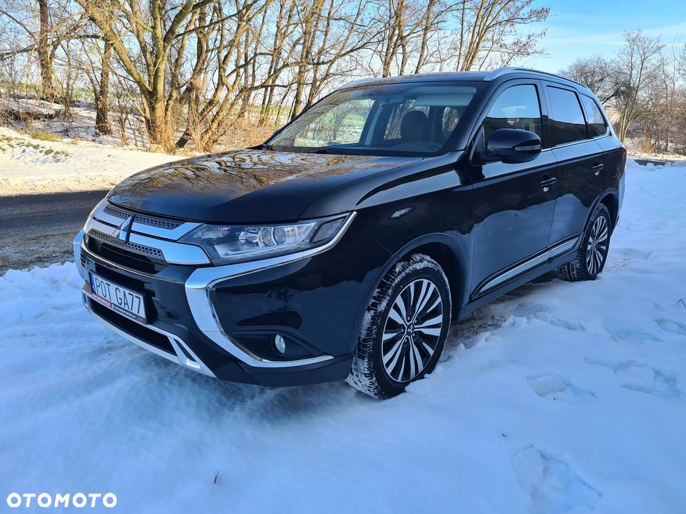 Mitsubishi Outlander 2.0 Intense 2WD CVT - 1