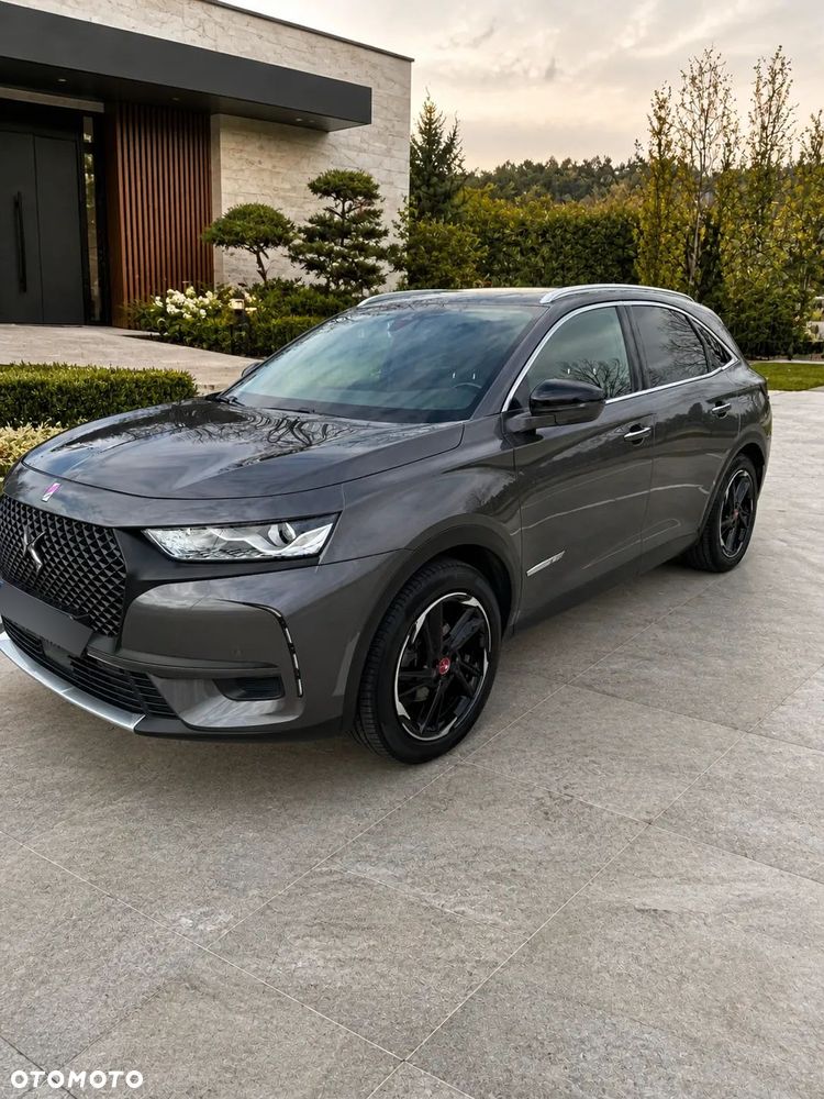 DS Automobiles DS 7 Crossback 1.5 BlueHDi So Chic - 8