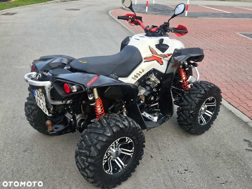 Can-Am Renegade - 19