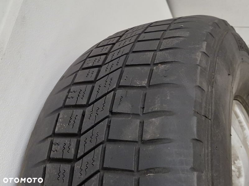 tata safari ii 2 koło zapasowe felga alufelga 6.5jx16 et 44.5 235/70/16 5x160 - 8