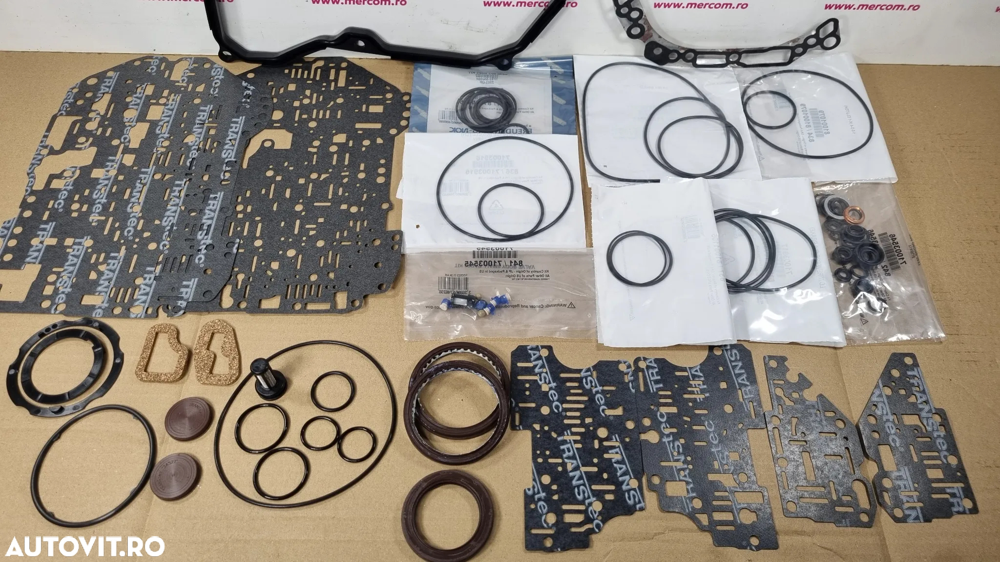 Set Garnituri TRANSTEC / cutie automata / TF60SN / 09K / VW T5 Transporter /Multivan / 2.5TDI / 2005-2010 an - 3