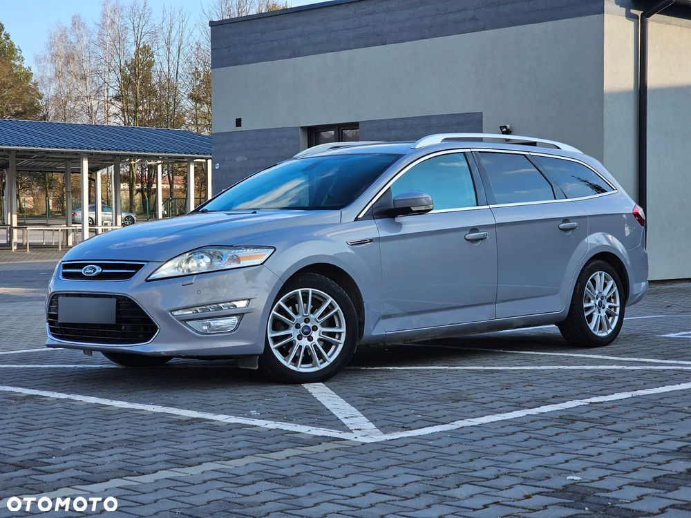Ford Mondeo SW 2.0 TDCi Titanium X - 5