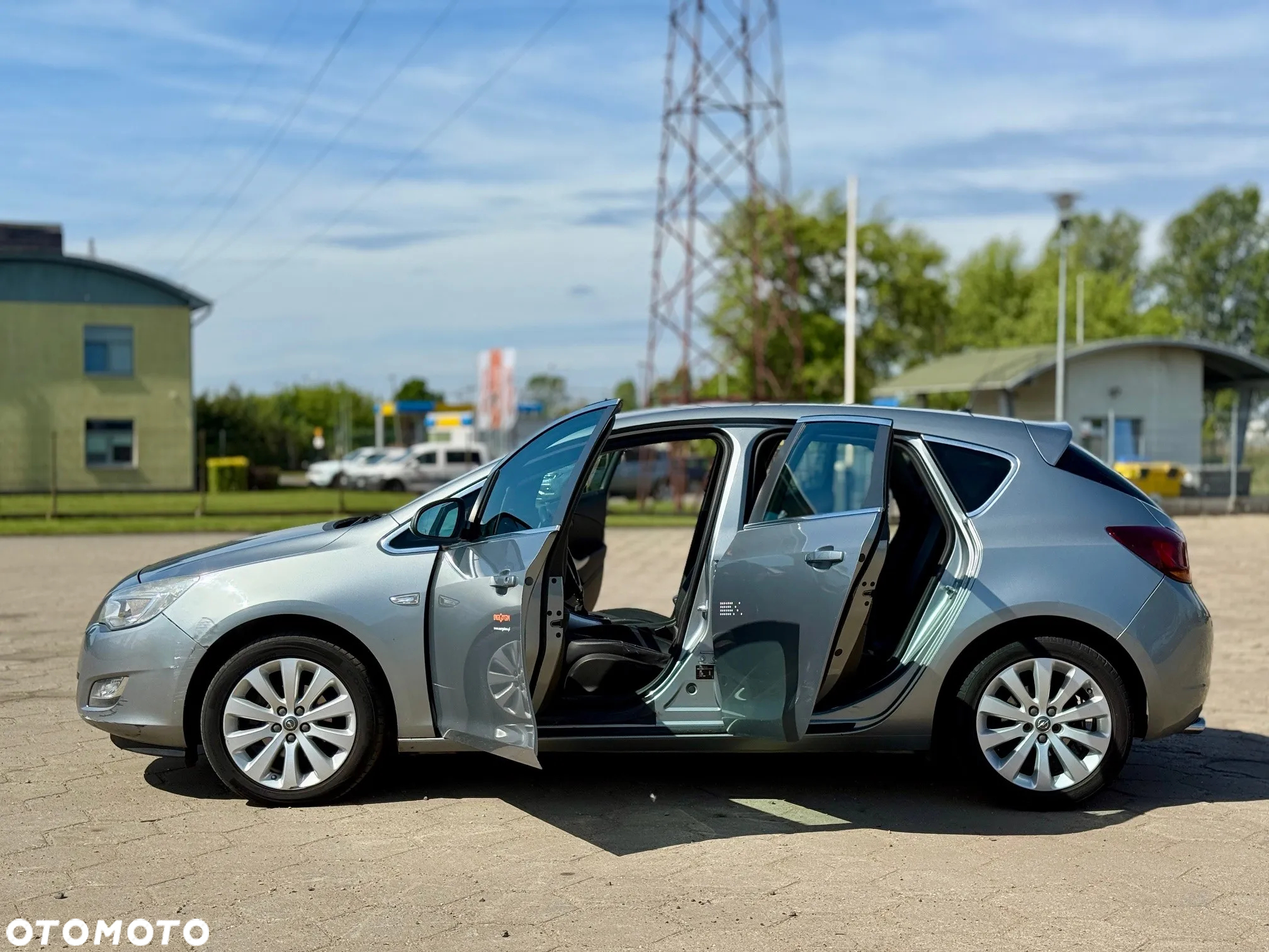 Opel Astra - 12