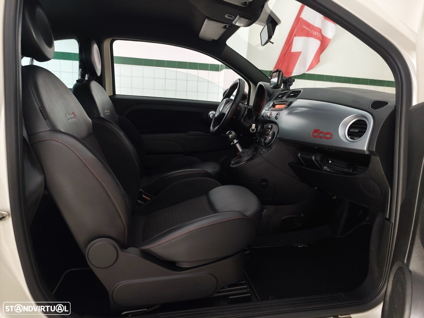 Fiat 500 0.9 8V TwinAir Sport - 11
