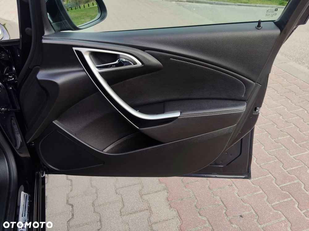 Opel Astra 1.6 Cosmo - 36
