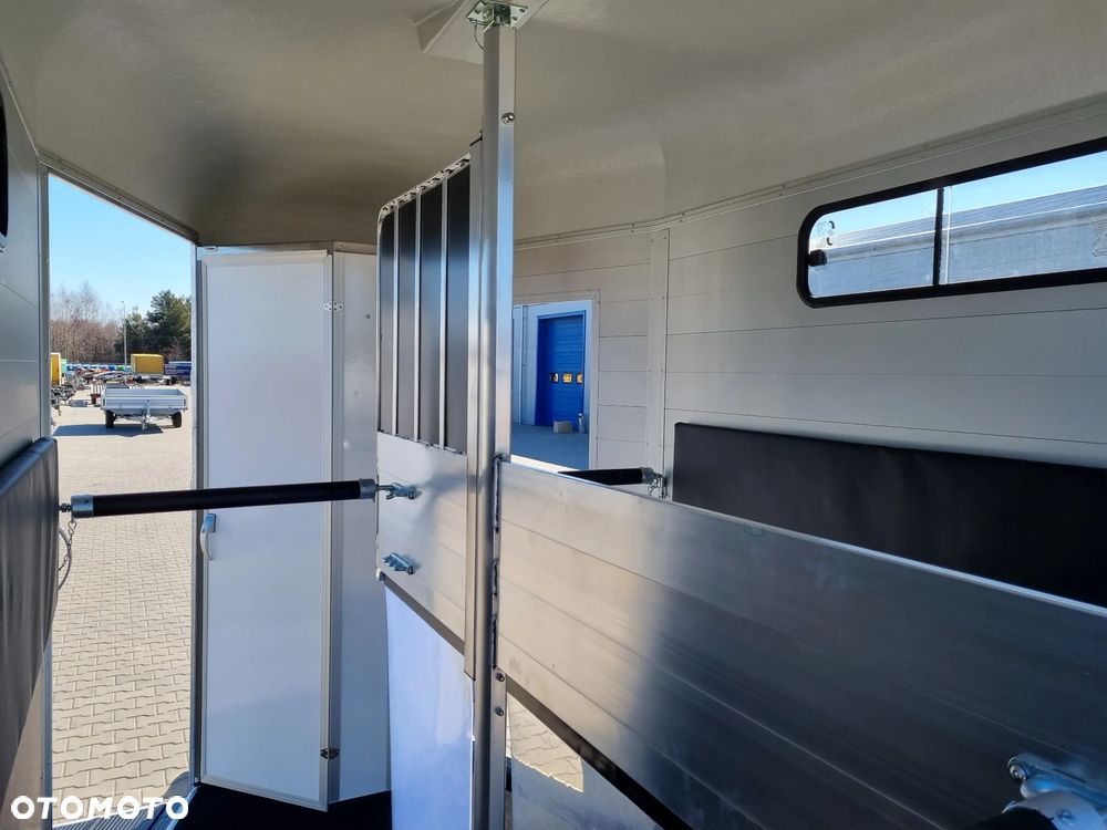 Cheval Liberte Touring Country + Siodlarnia - 33