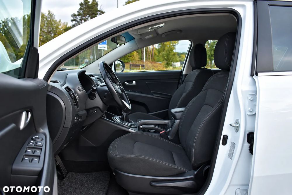 Kia Sportage 1.6 GDI Business Line 2WD - 23