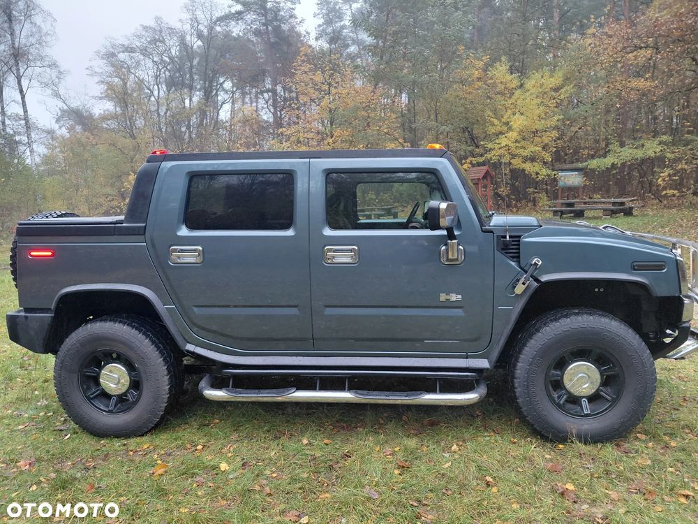 Hummer H2 - 11