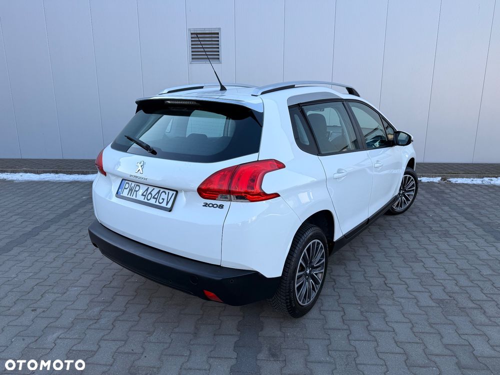 Peugeot 2008 1.4 HDi Active - 11