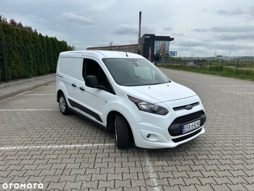 Ford Transit connect - 2