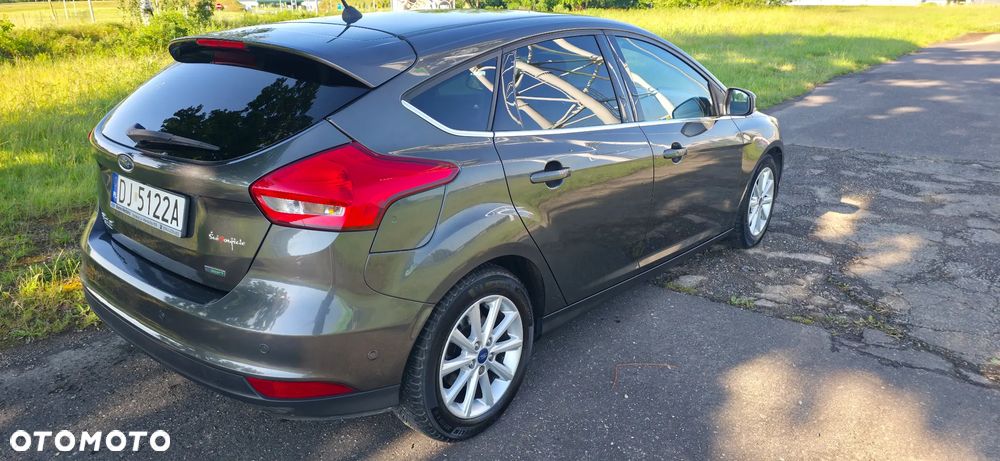 Ford Focus 1.0 EcoBoost Titanium ASS - 6