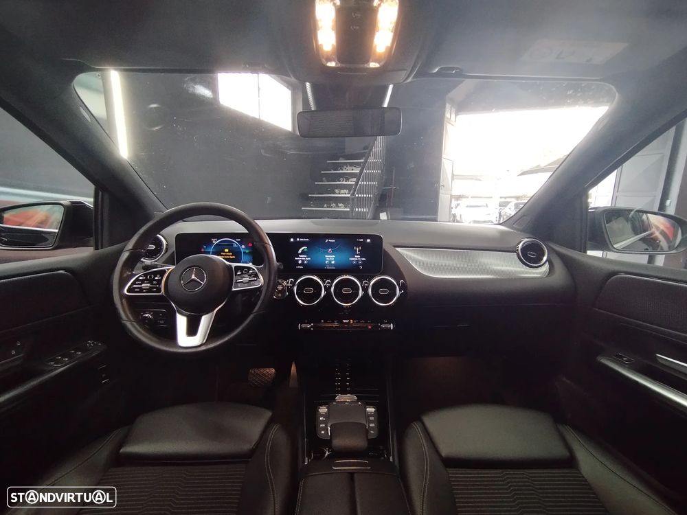 Mercedes-Benz B 180 d Progressive Aut. - 16