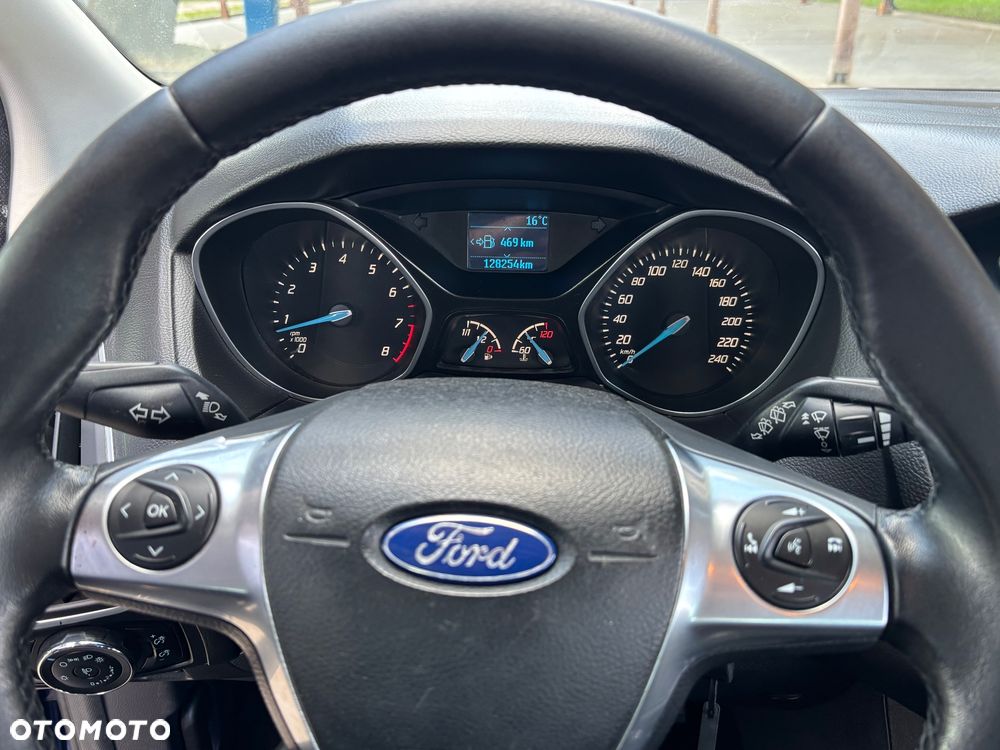 Ford Focus 1.0 EcoBoost Start-Stopp-System Ambiente - 23