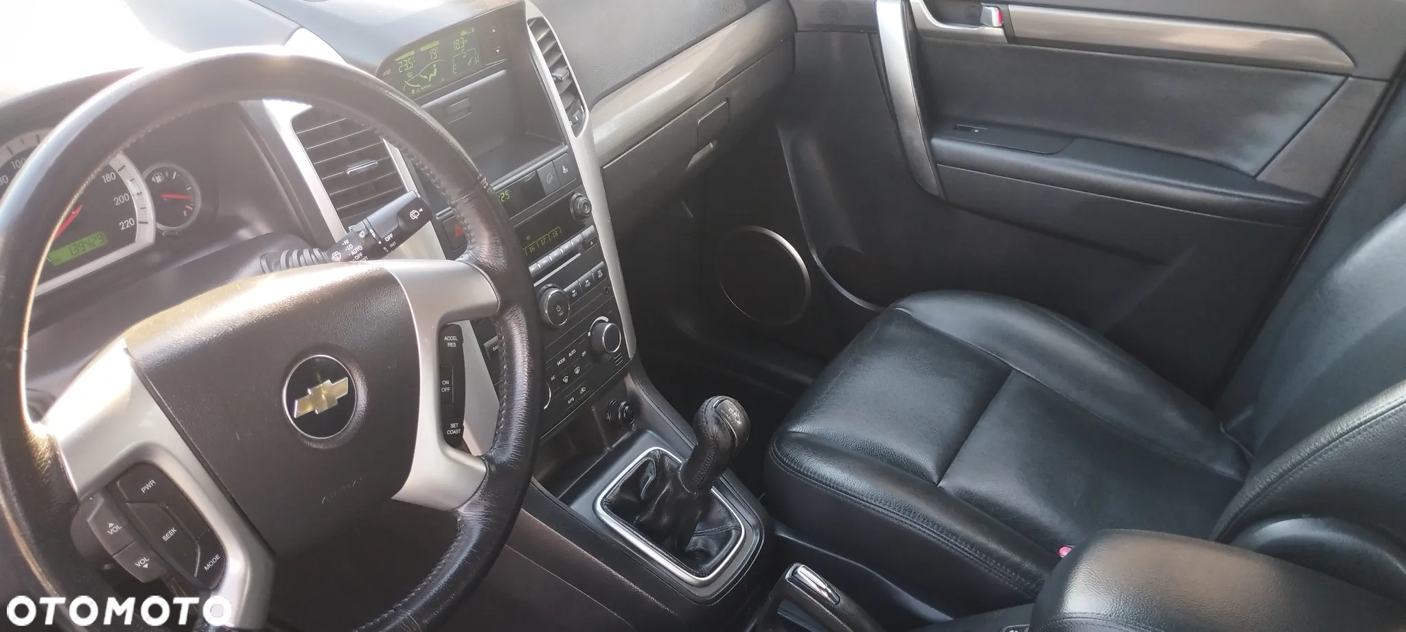 Chevrolet Captiva 2.0 4WD 5 Sitzer LT Exclusive - 6