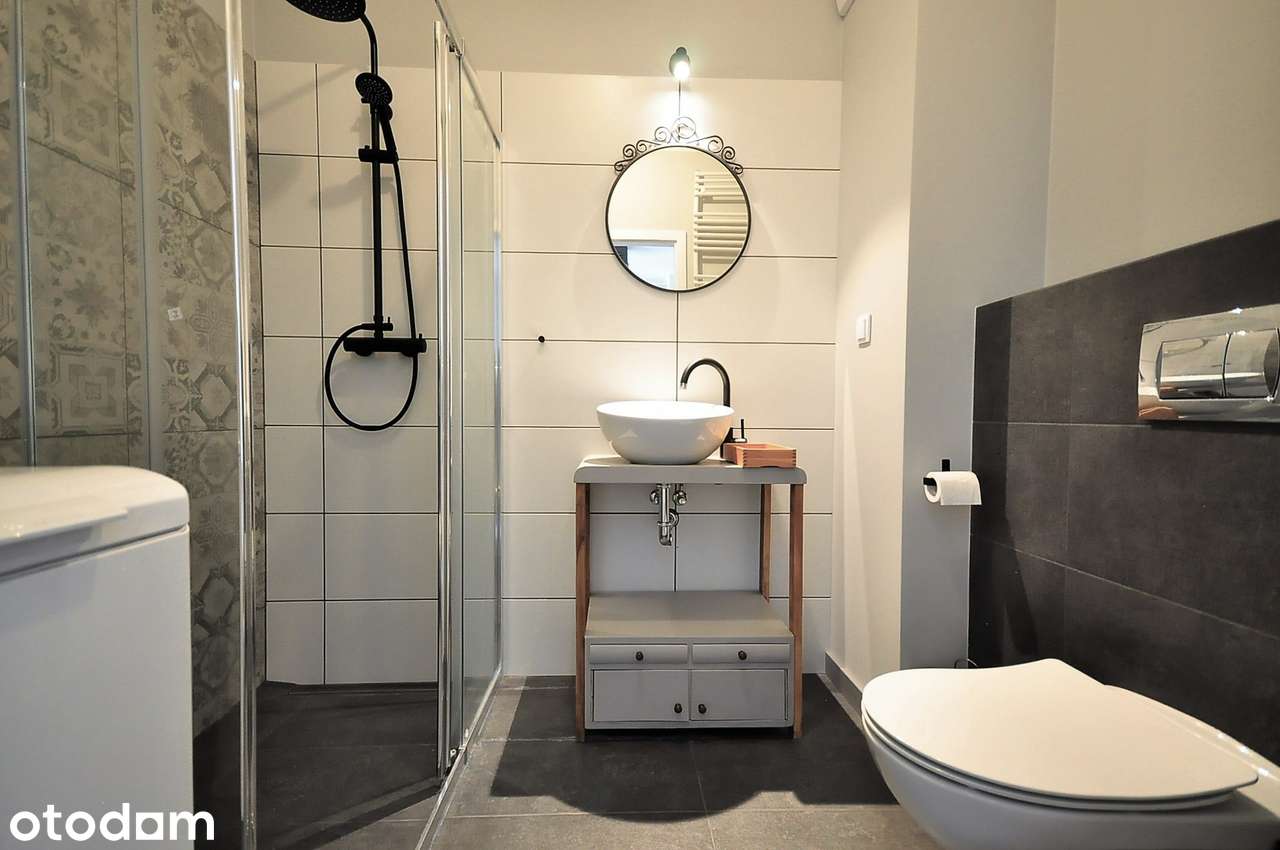 Komfortowy dwupokojowy apartament