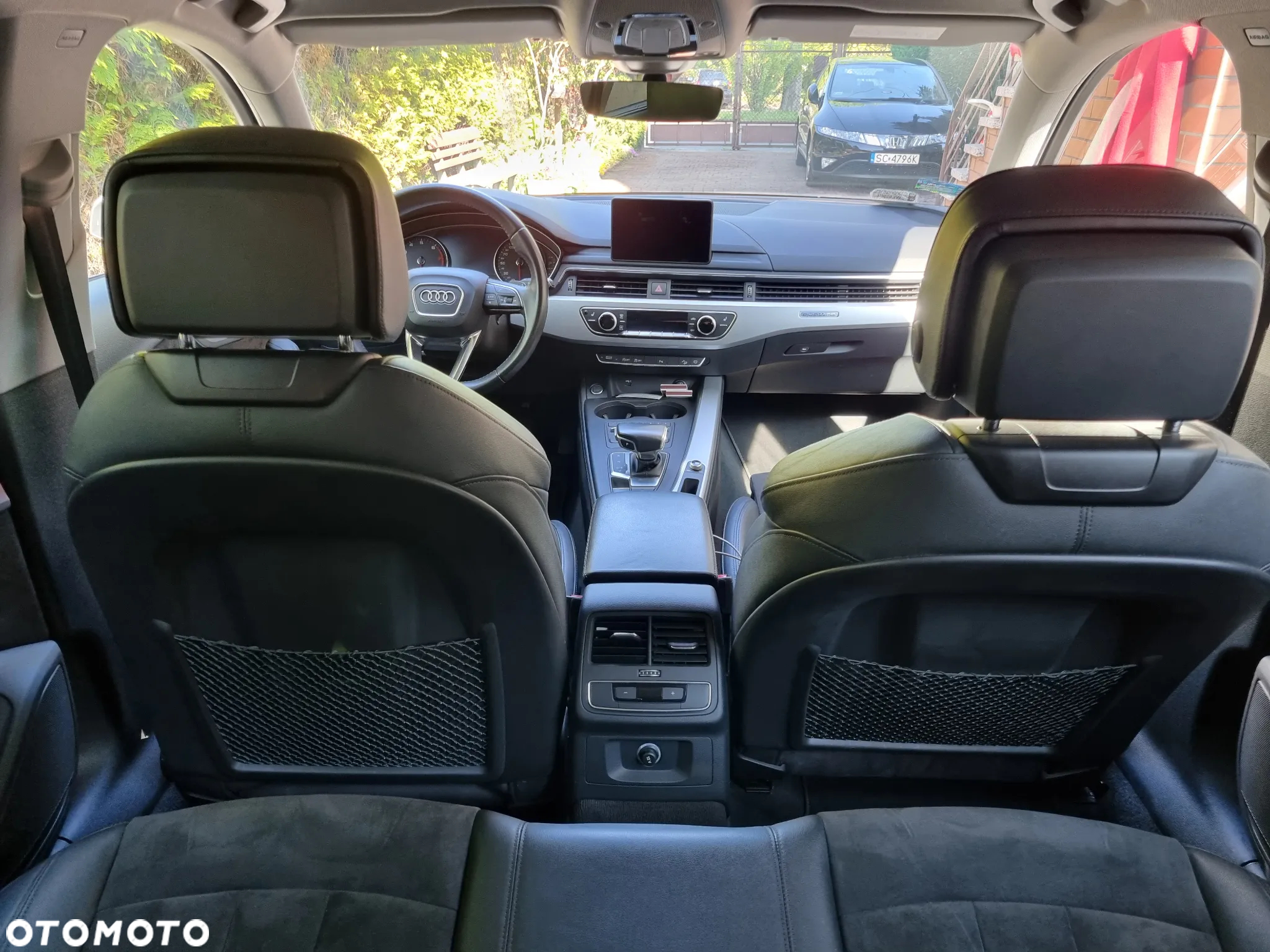 Audi A4 Allroad 2.0 TFSI Quattro S tronic - 18