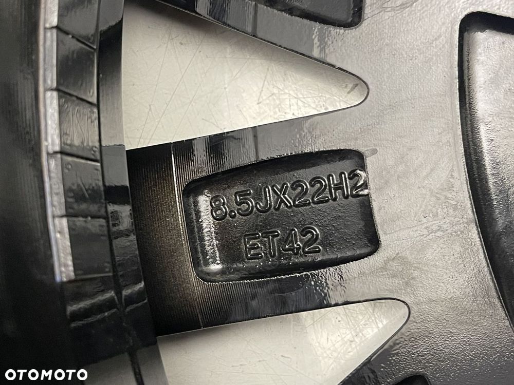 ORYGINALNA FELGA 22 VOLVO ES90 32438678 OE - 9