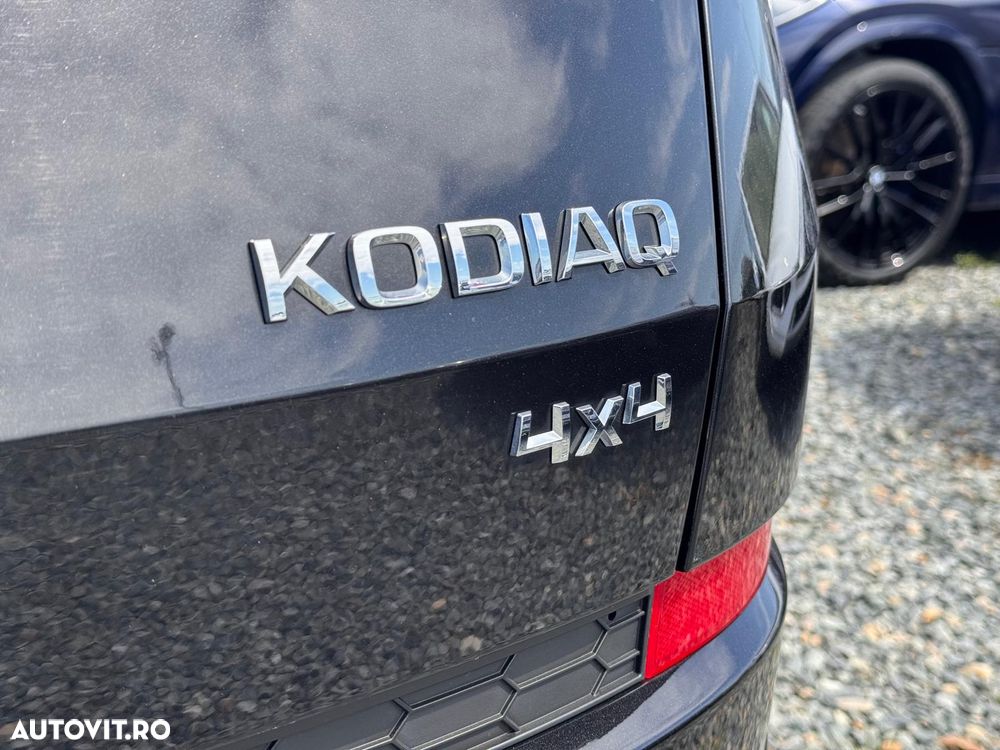 Skoda Kodiaq 2.0 TSI 4X4 DSG SportLine - 12