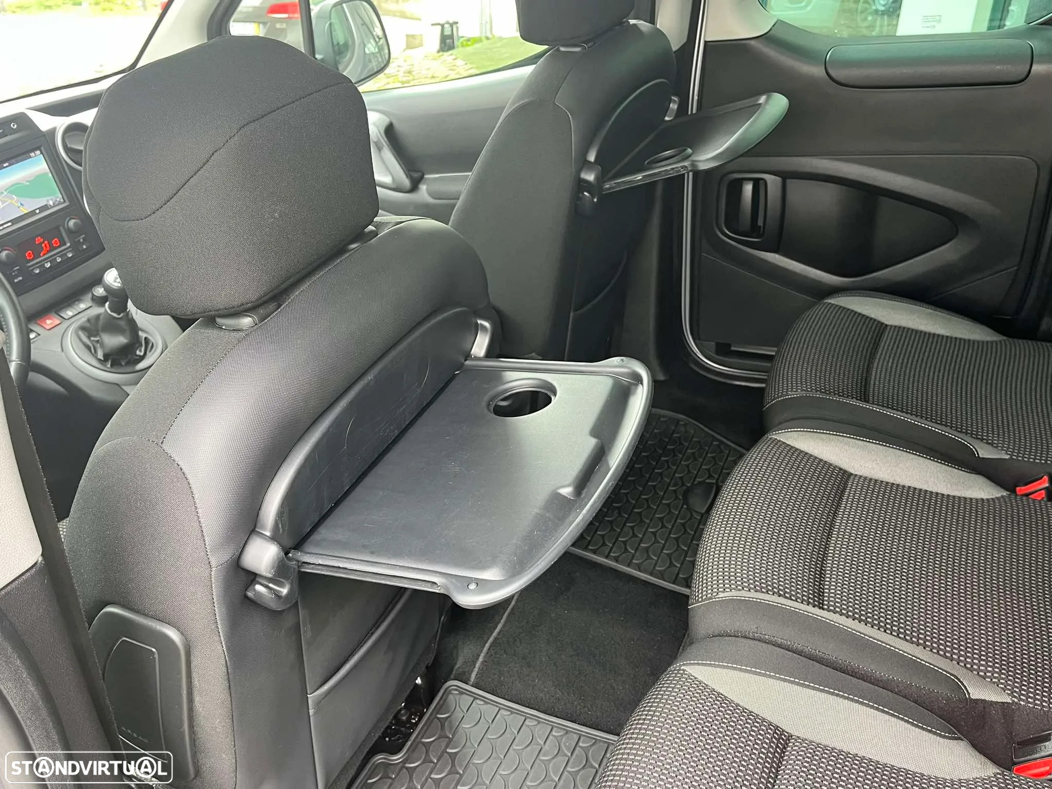 Peugeot Partner 1.6 BlueHDi Outdoor - 34