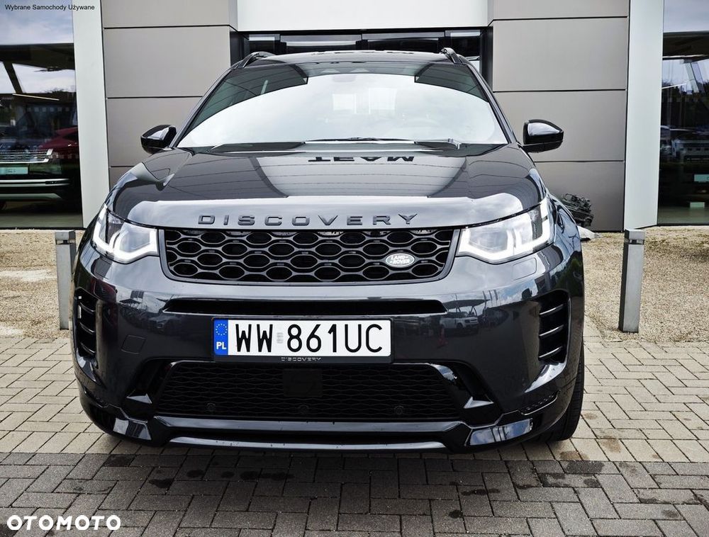 Land Rover Discovery Sport - 5