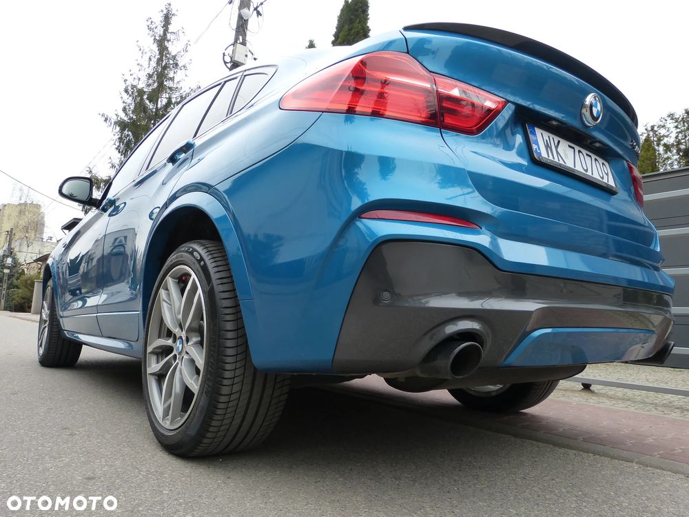 BMW X4 - 8