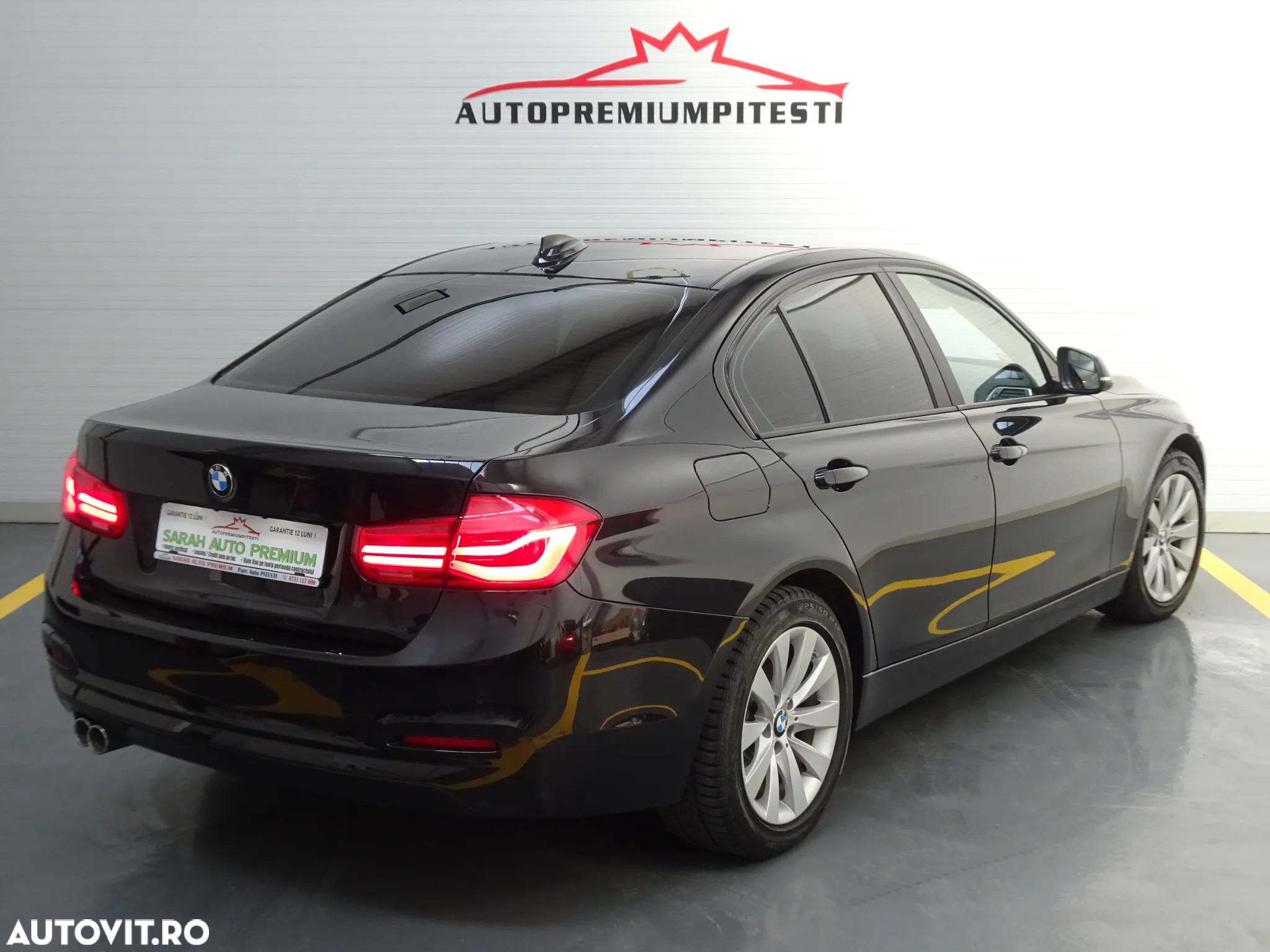 BMW Seria 3 320d xDrive Sport Line - 12