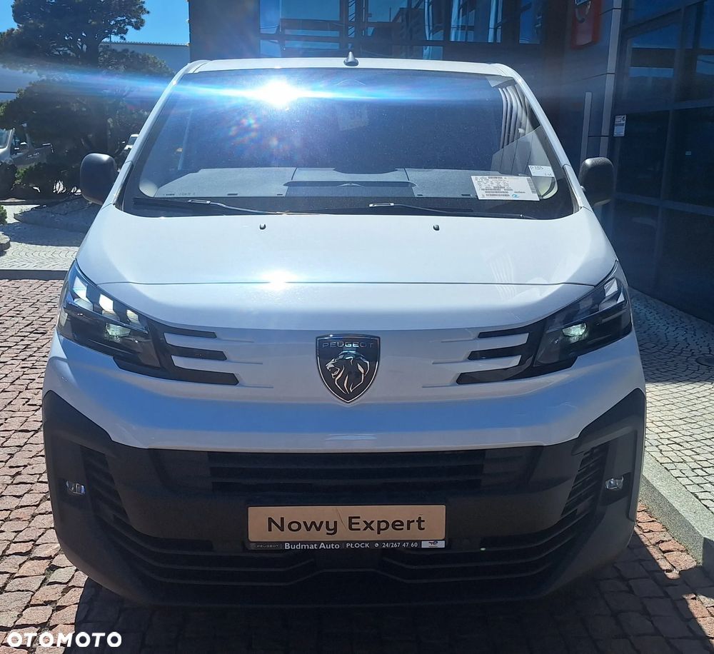 Peugeot Expert Furgon XL Diesel 2.2 180 KM Automat - 3