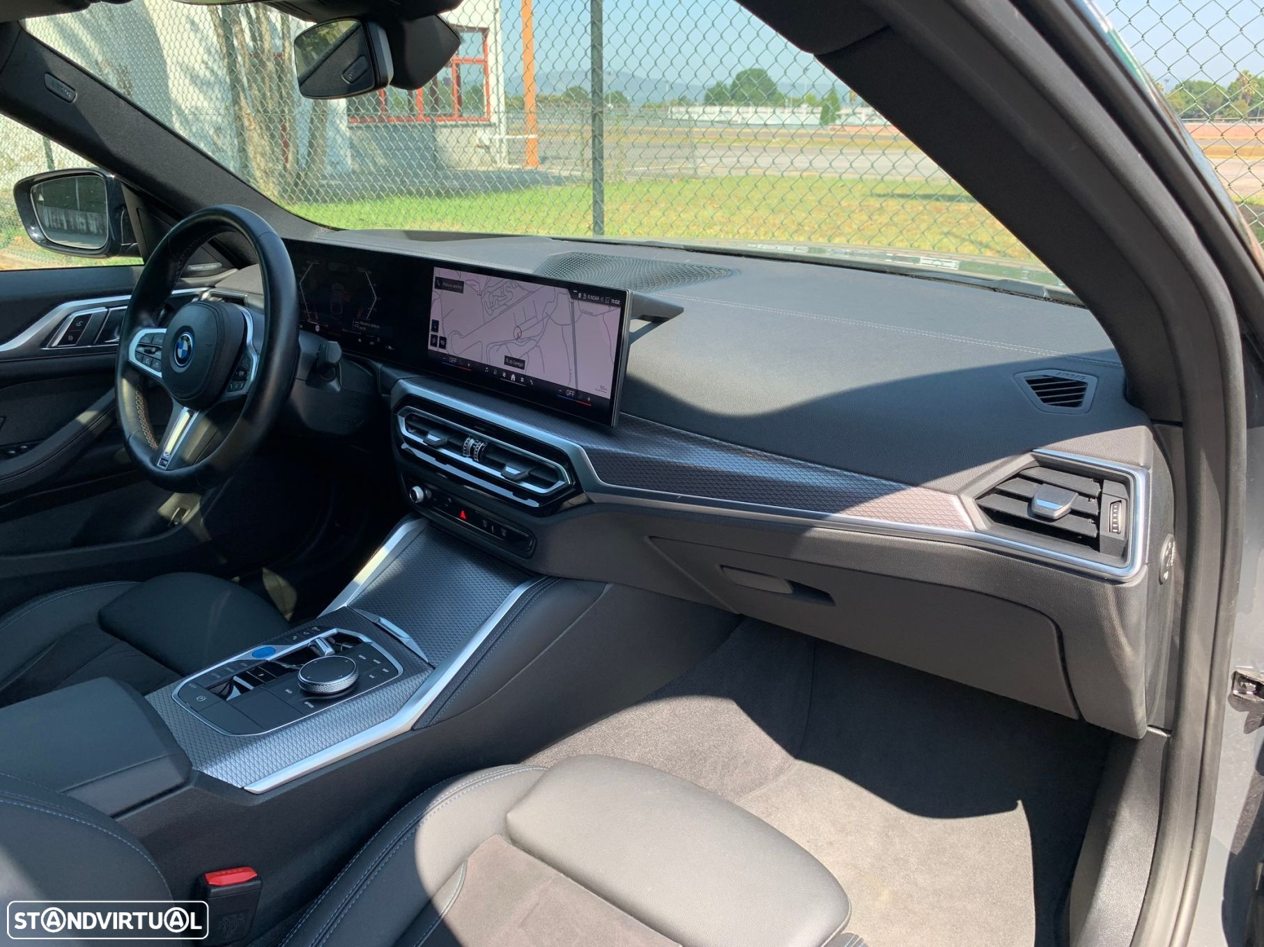 BMW i4 M50 - 38