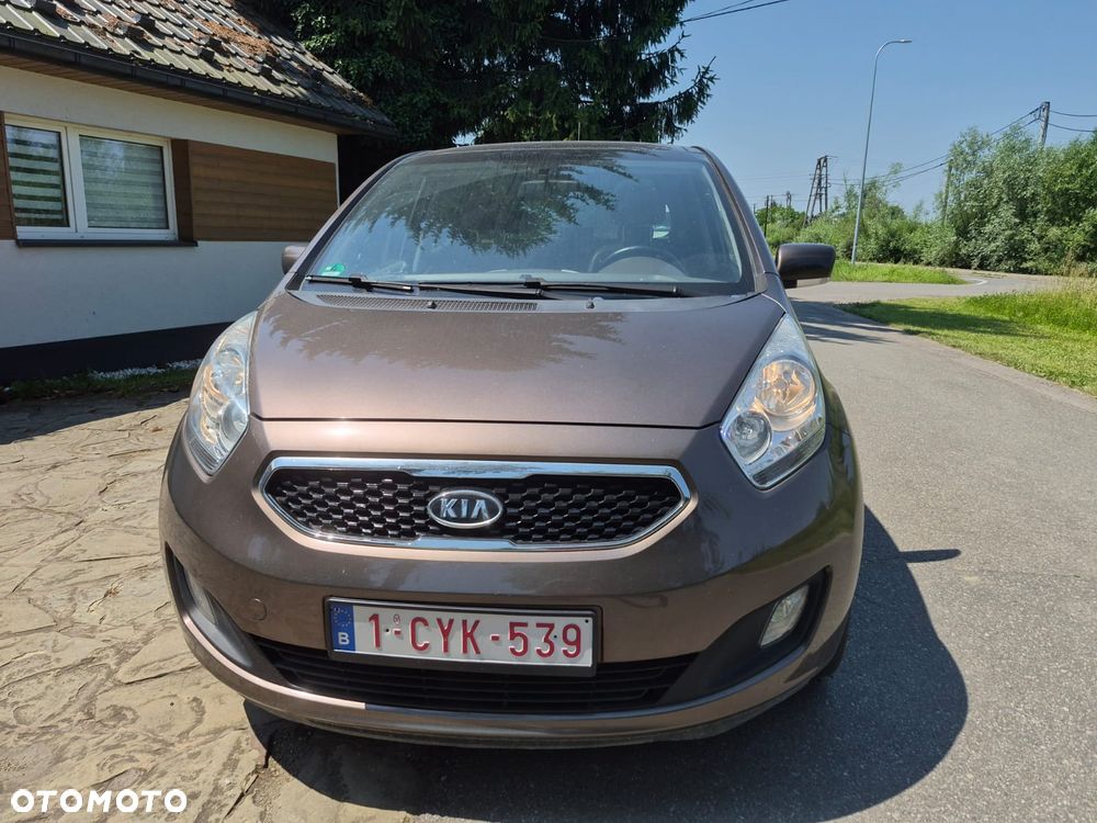 Kia Venga 1.6 CVVT Dream Team Edition - 1